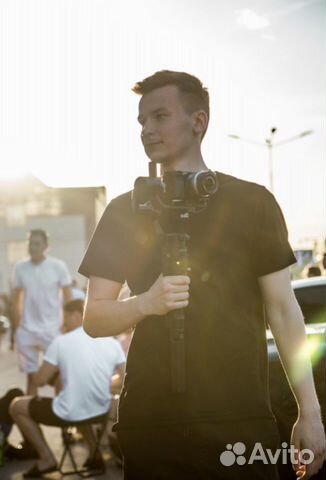 Видеограф / видеосъемка /монтаж видео