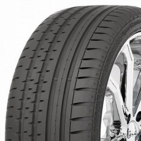 Continental ContiSportContact 2 245/35 R18 92ZR