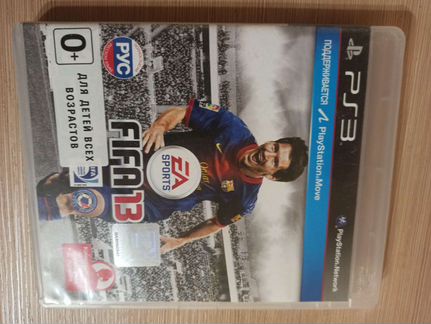 Fifa 13/ Fifa 14 для PS3