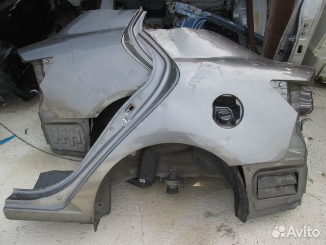 Крыло заднее киа Церато KIA Cerato 10Г