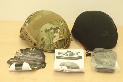 Шлем баллистический Ops-Core fast high CUT