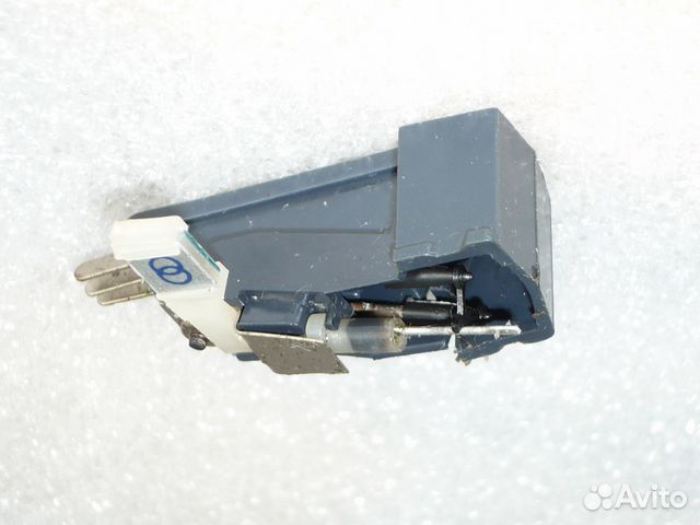 Звукосниматель для пластинок (СССР, восстановлен)