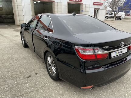 Toyota Camry 3.5 AT, 2012, 228 000 км