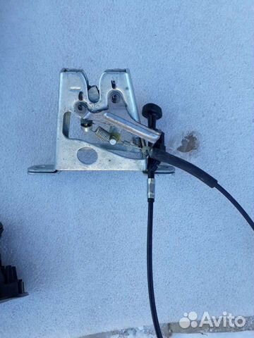 Замок спинки сиденья для Toyota Camry V40 2006-11