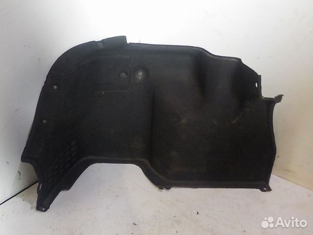 Обшивка багажника KIA RIO 2 левая