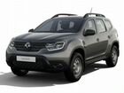 Renault Duster 2.0 МТ, 2022 объявление продам