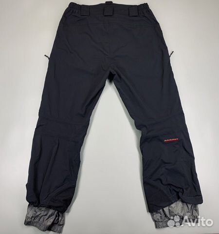 Штаны горнолыжные Mammut DRYtech pants