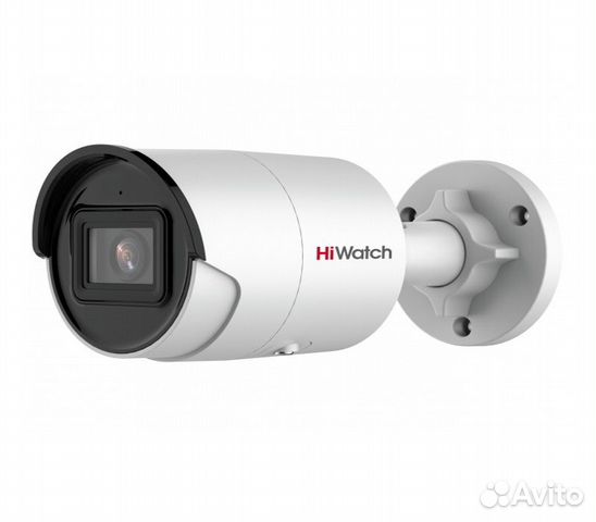 IP камера видеонаблюдения HiWatch IPC-B022-G2/U (6