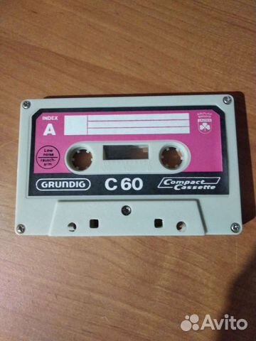 Аудиокассеты - Коллекция