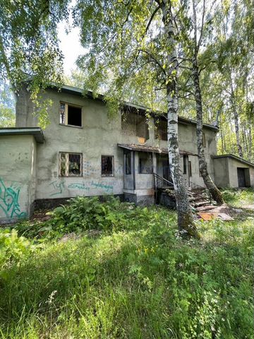 Коттедж 460 м² на участке 28 сот.