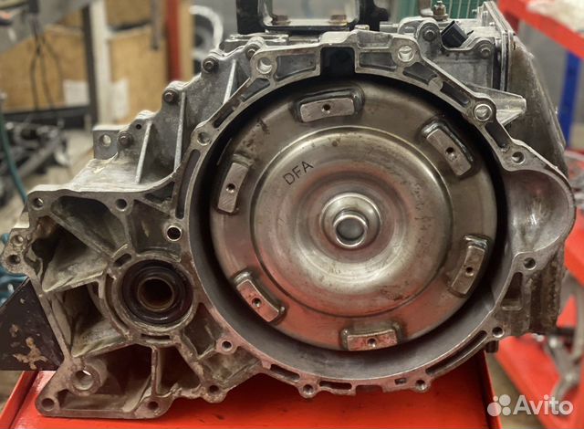 АКПП для Ssang Yong btr m11