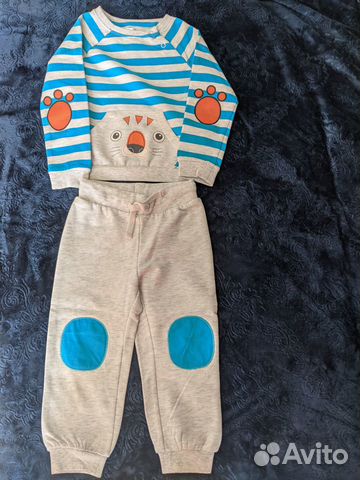 Костюм спортивный детский