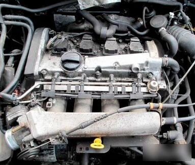 Двигатель AGN golf 4 Октавия Audi A3 1.8 бензин
