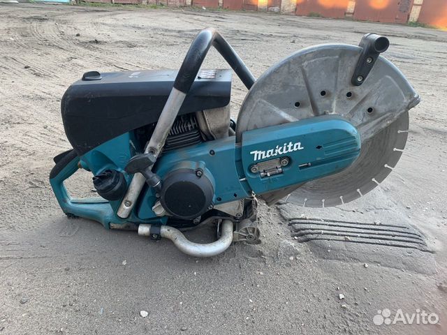 Бензорез makita ek7651H