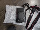 Фотоаппарат системный Canon EOS M100 объявление продам