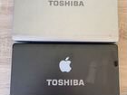 2 ноутбука Toshiba L300 2gb/320gb