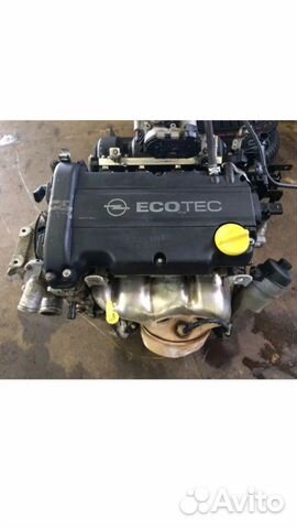 Двигатель Опель Астра Z14XEP