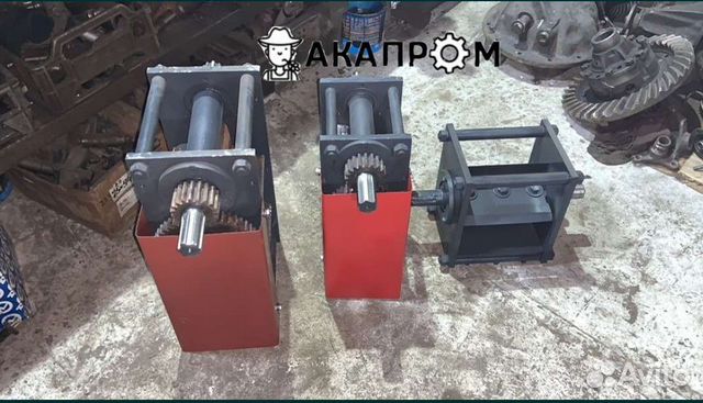 Блок измельчителя веток до 110мм