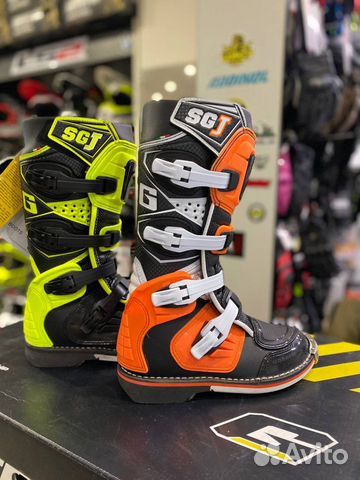 Детские мотоботы Gaerne SG-J