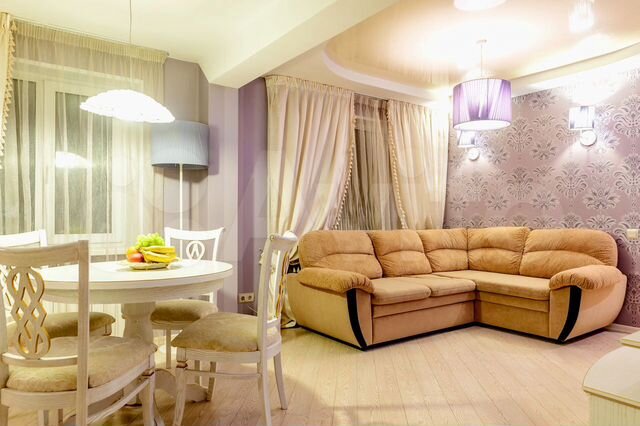 3-к. квартира, 60 м², 2/5 эт.