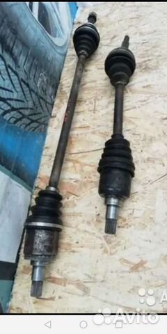 Привод передний левый Sens 1.3