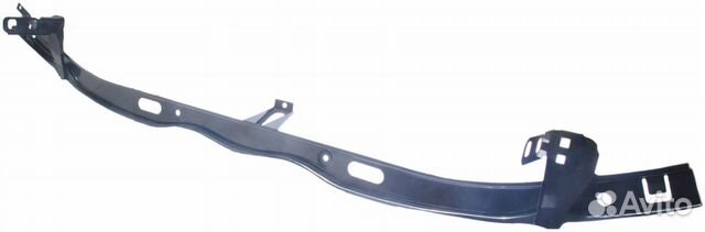 Усилитель бампера переднего на nissan almera N16