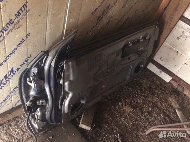 Двери на Mercedes CLK W209.Авторазборка