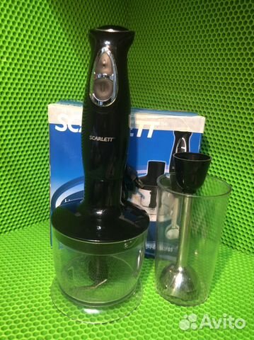 Миксер scarlet(185489)