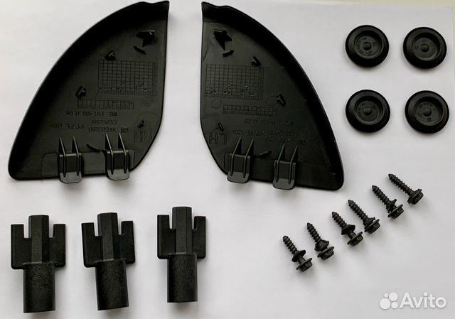 Заглушки обшивки багажника для Opel Astra J GTC