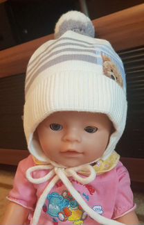 Шапка детская р.40-42