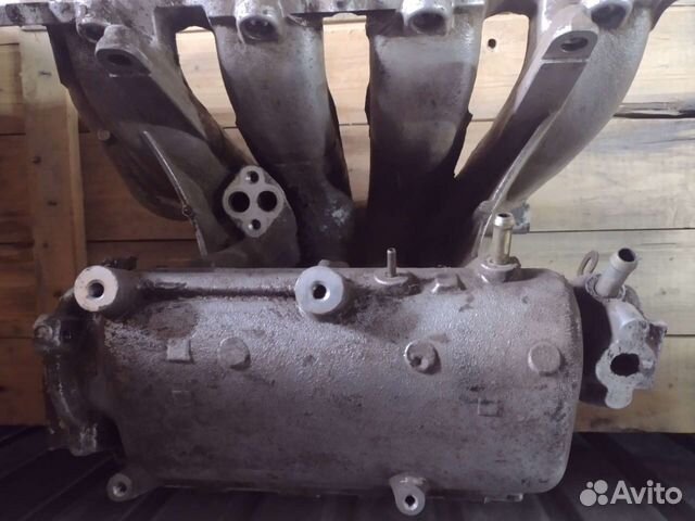 Впускной коллектор 4g69