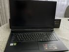 Игровой ноутбук msi gl75 leopard 10sfk -224ru объявление продам