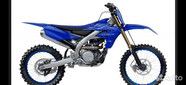 Новый Кавасаки кх250 F 23 год