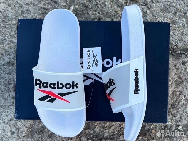 Сланцы reebok