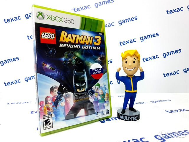 Lego: Batman 3 Xbox 360