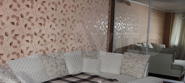 Комната 18 м² в 2-к., 4/5 эт.