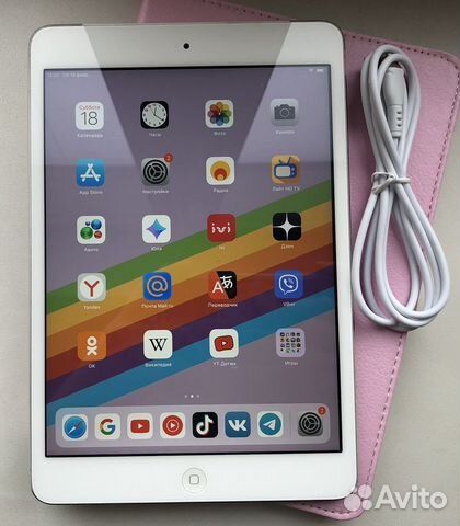 iPad mini 2 16гб wifi+sim
