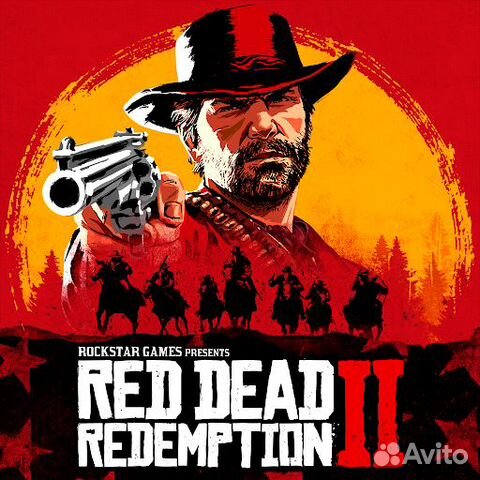 Red Dead Redemption 2 PS4 PS5