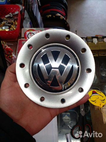 Заглушка диска VW 6Q0601149G