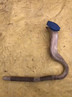 Заливная трубка на Audi Q7 4L Q 7 4 L