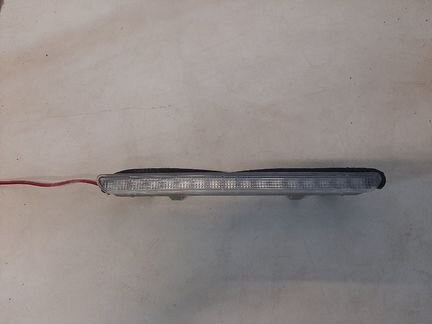 Дополнительный стоп сигнал Пежо 607