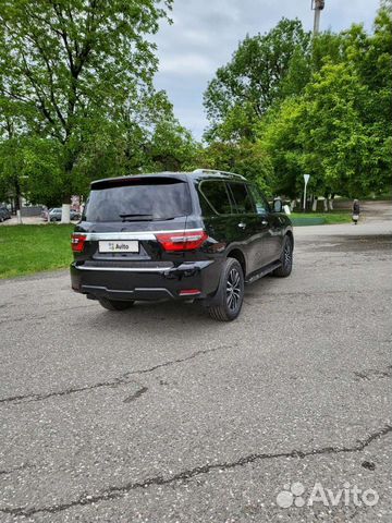 Nissan Patrol 5.6 AT, 2011, 168 000 км