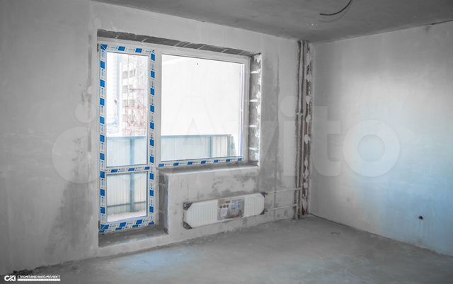 2-к. квартира, 54,1 м², 5/16 эт.