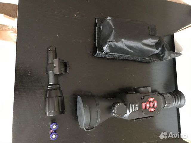 Прицел ночного видения атн