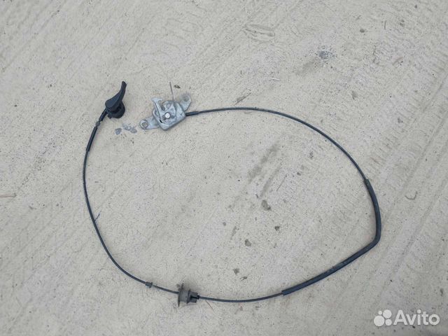 Замок капота Рено Логан