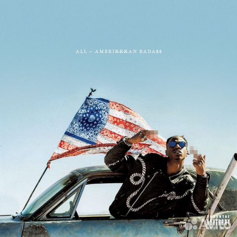 Joey Badass - All-Amerikkkan Badass - Винил