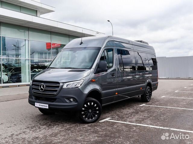 Mercedes-Benz Sprinter 3.0 AT, 2021, 22 180 км