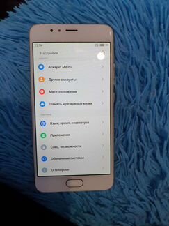 Телефон Meizu м5s