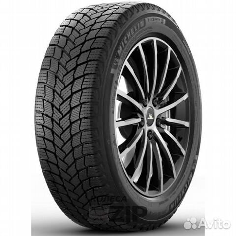 Michelin X-Ice Snow 225/50 R17 98H