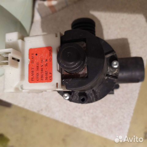 Насосы стиральной машины